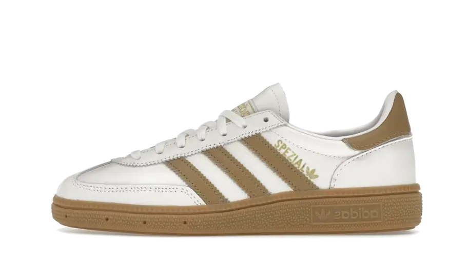 Adidas Balonmano Spezial Off White Gum