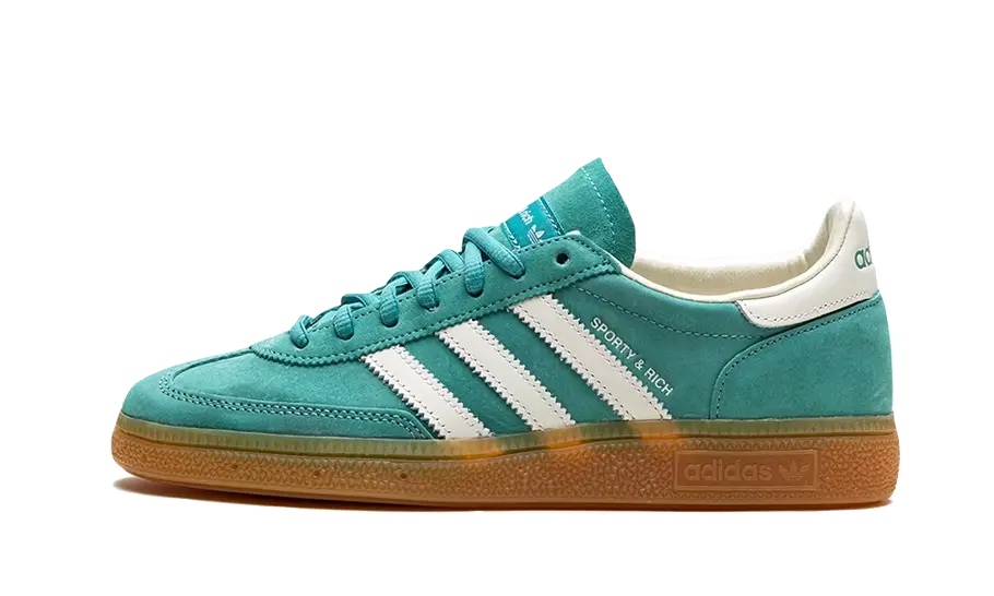 Adidas Balonmano Spezial Sporty & Rich Verde