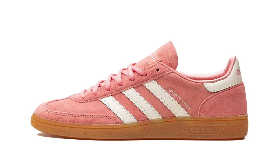 Adidas Balonmano Spezial Sporty & Rich Rosa