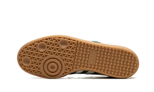 Adidas Originals Samba OG White Collegiate Green Gum