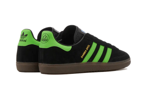 Adidas Samba Deco SPZL Core Black Lucid Lime