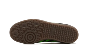 Adidas Samba Deco SPZL Core Black Lucid Lime