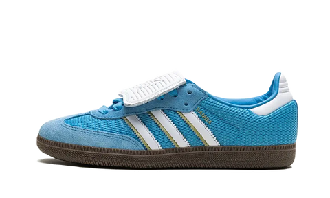Samba LT Semi Blue Burst