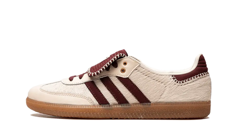 Samba Nylon Wales Bonner Cream White