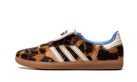 Samba Nylon Wales Bonner Dark Brown