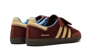 Adidas Samba Nylon Wales Bonner Fow Brown