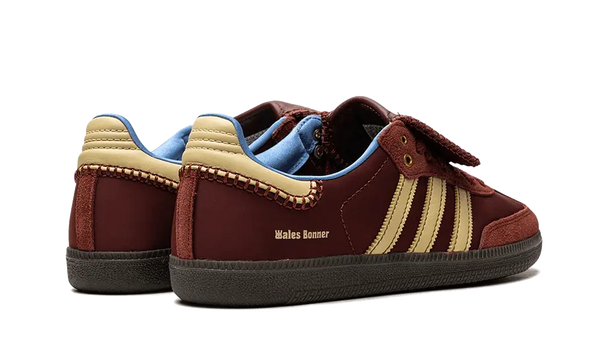 Adidas Samba Nylon Wales Bonner Fow Brown