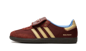 Adidas Samba Nylon Wales Bonner Fow Brown