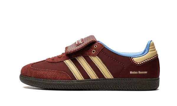 Adidas Samba Nylon Wales Bonner Fow Brown