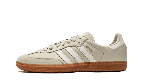 Samba OG Aluminium Gum