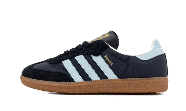 Adidas Samba OG Carbon Almost Blue Gum