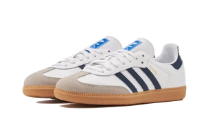 Adidas Samba OG Cloud White Night Indigo Gum
