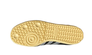 Adidas Samba OG Core Black Matte Silver