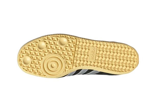 Adidas Samba OG Core Black Matte Silver