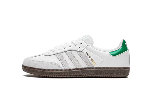 Programme Samba OG Kith Classics Blanc