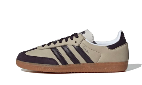 Samba OG Putty Grey
