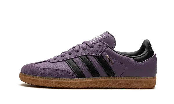 Adidas Samba OG Shadow Violet