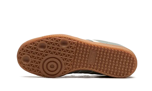 Adidas Samba OG Silver Green