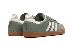 Adidas Samba OG Silver Green