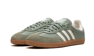 Adidas Samba OG Silver Green