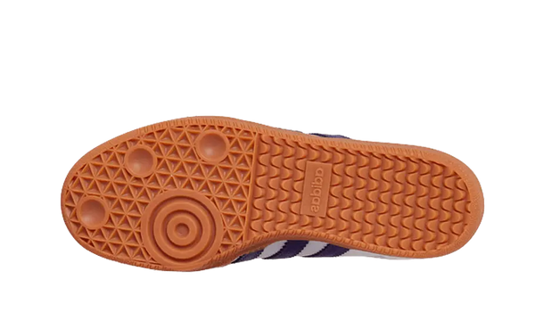 Adidas Samba OG White Energy Ink Gum