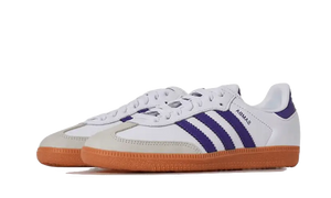 Adidas Samba OG White Energy Ink Gum