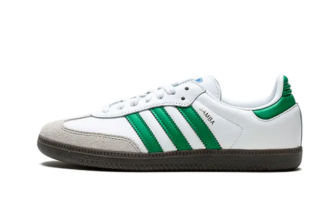 Samba OG White Green
