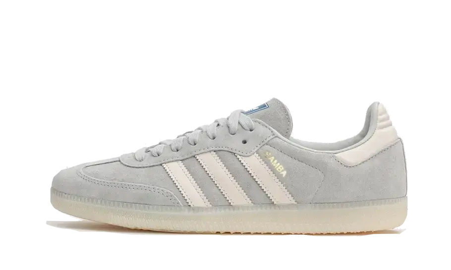 Adidas samba argent online