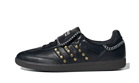 Samba Wales Bonner Studded Pack Black