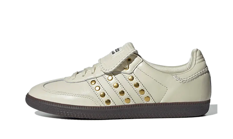Samba Wales Bonner Studded Pack Cream White