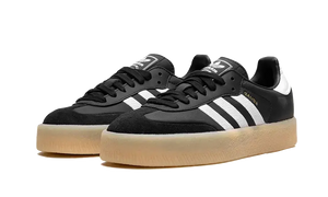 Adidas Sambae Black White Gum