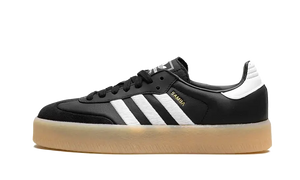 Adidas Sambae Black White Gum