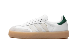 Adidas Sambae Off White Green