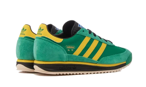 Adidas SL 72 RS Green Yellow