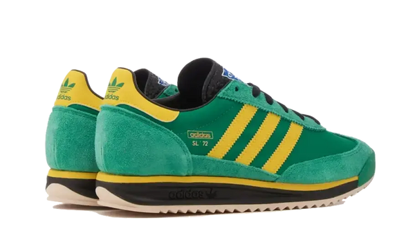Adidas SL 72 RS Green Yellow