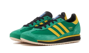 Adidas SL 72 RS Green Yellow