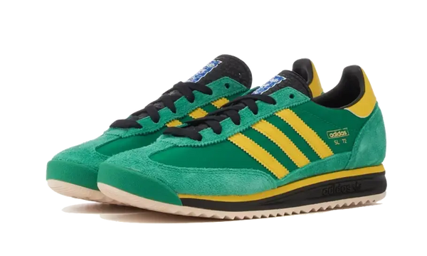 Adidas SL 72 RS Green Yellow