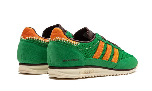 Adidas SL72 Knit Wales Bonner Green