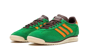 Adidas SL72 Knit Wales Bonner Green