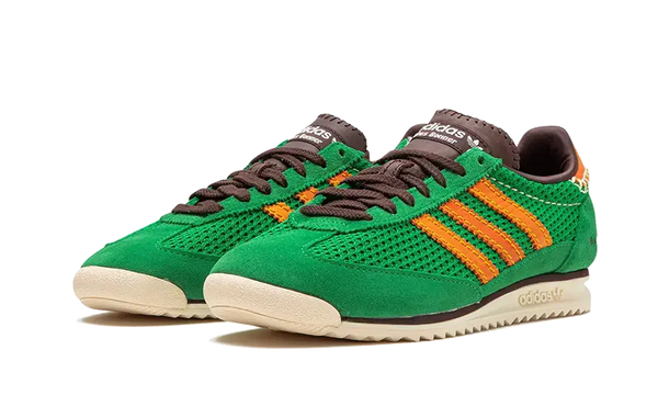 Adidas SL72 Knit Wales Bonner Green