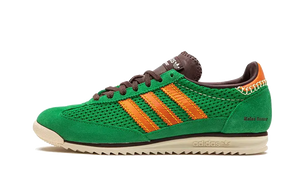 Adidas SL72 Knit Wales Bonner Green