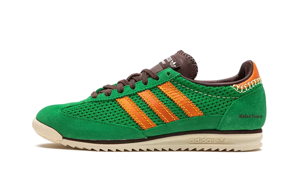 Adidas SL72 Knit Wales Bonner Green