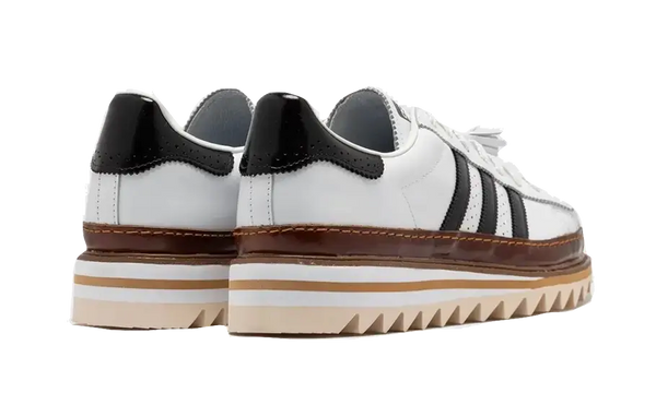 Adidas Superstar CLOT White Crystal Sand