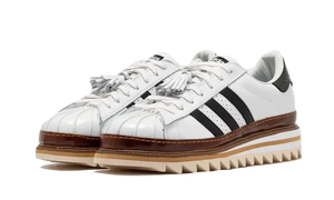 Adidas Superstar CLOT White Crystal Sand