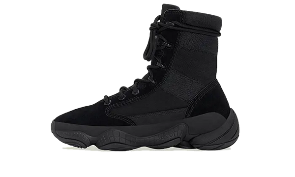 Adidas Yeezy 500 High Tactical Boot Utility Black