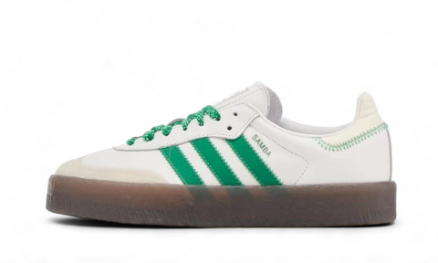Sambae Cloud White Green