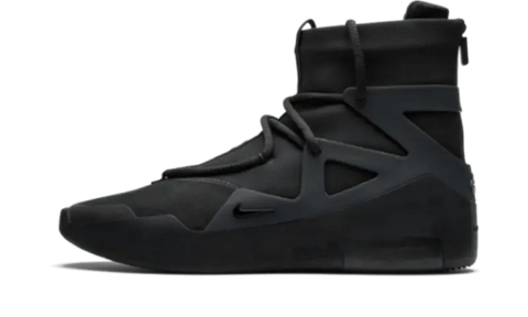 Air Fear Of God 1 Triple Black