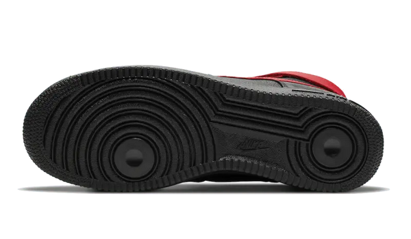 Nike Air Force 1 High Alyx Black University Red - CQ4018-004