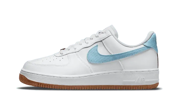 Nike Air Force 1 Low '07 LV8 Indigo - CZ0338-100