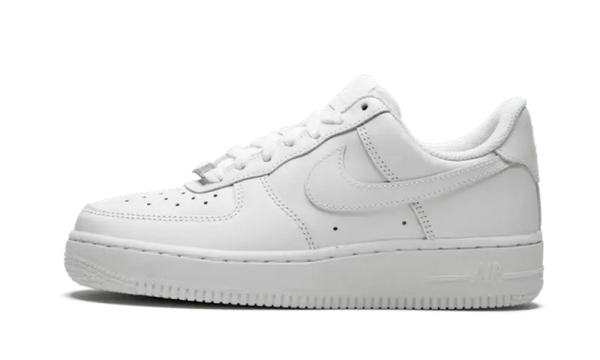 Nike Air Force 1 Low '07 Triple White - 315115-112